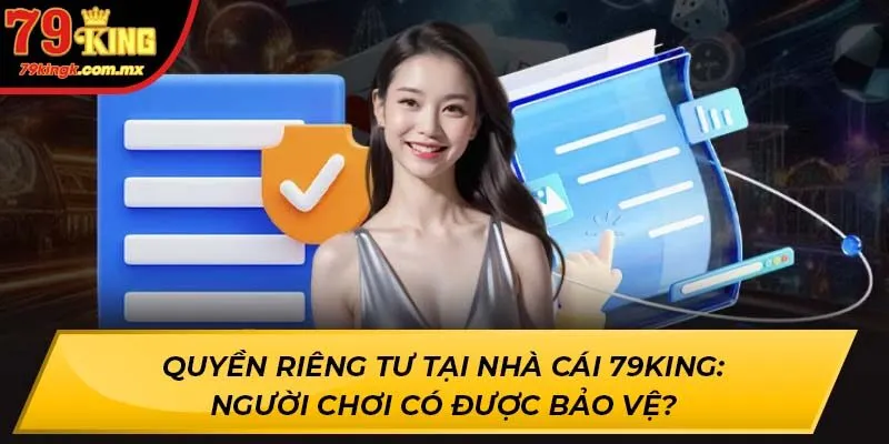 Chính sách riêng tư nhận được sự đồng thuận của người chơi